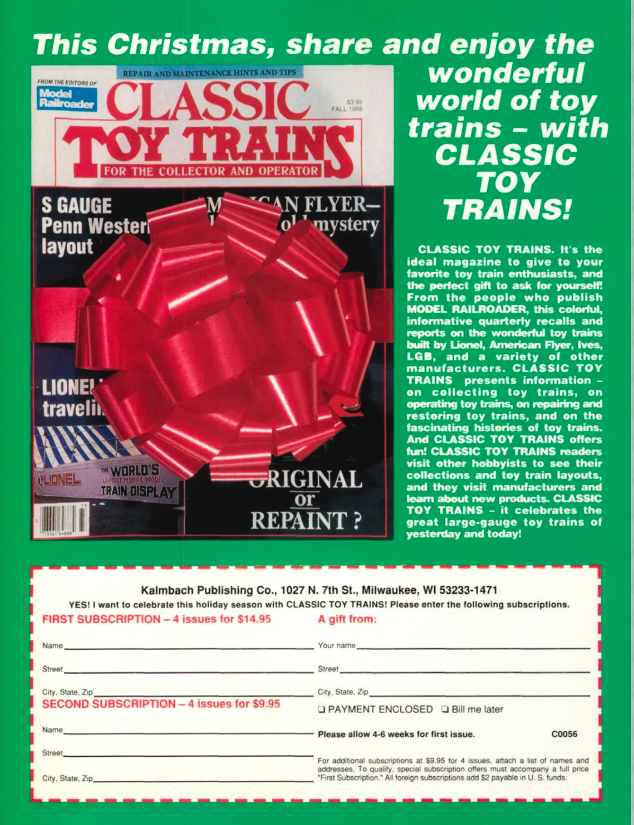 vintage Christmas ad